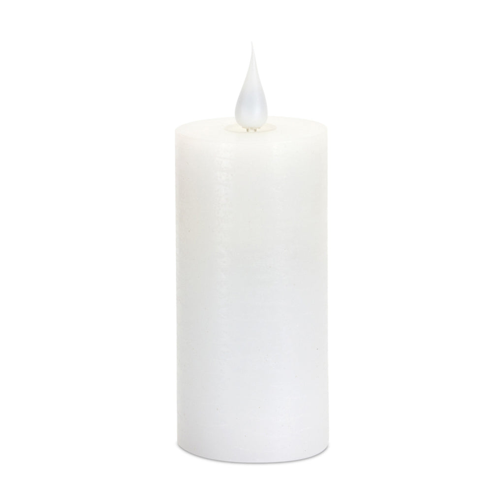 White LED Candle - Bombay Mercantile