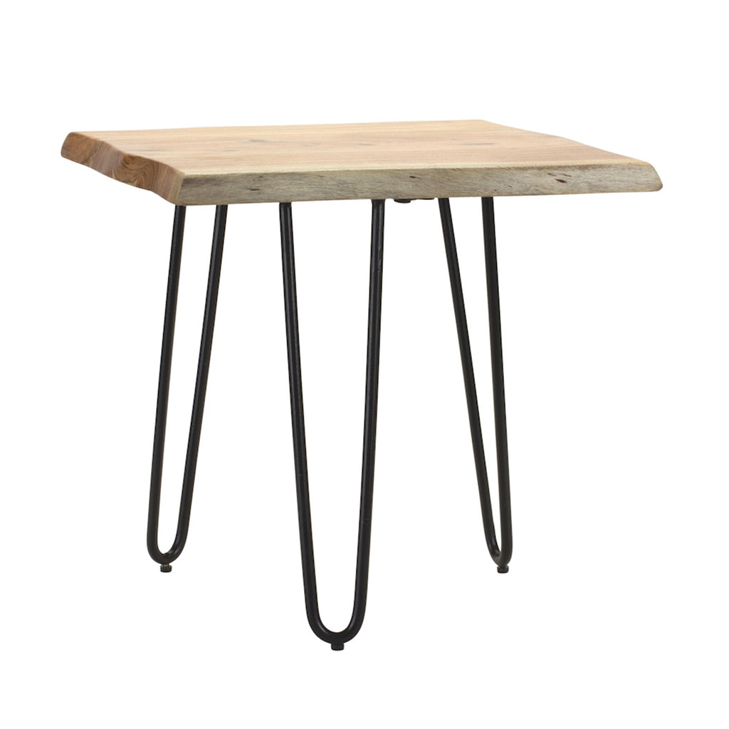 18" Stool - Bombay Mercantile