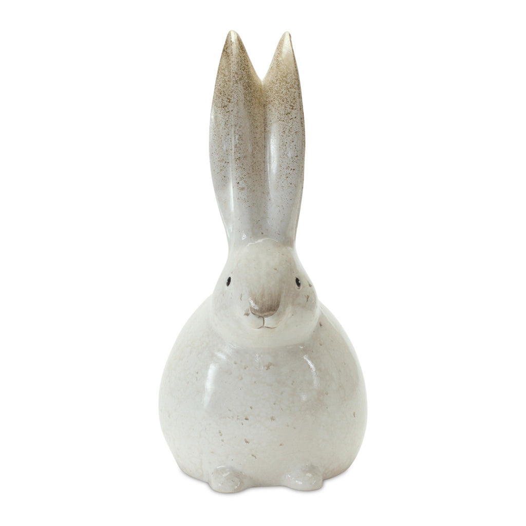 Set of White Bunny 2 - Bombay Mercantile