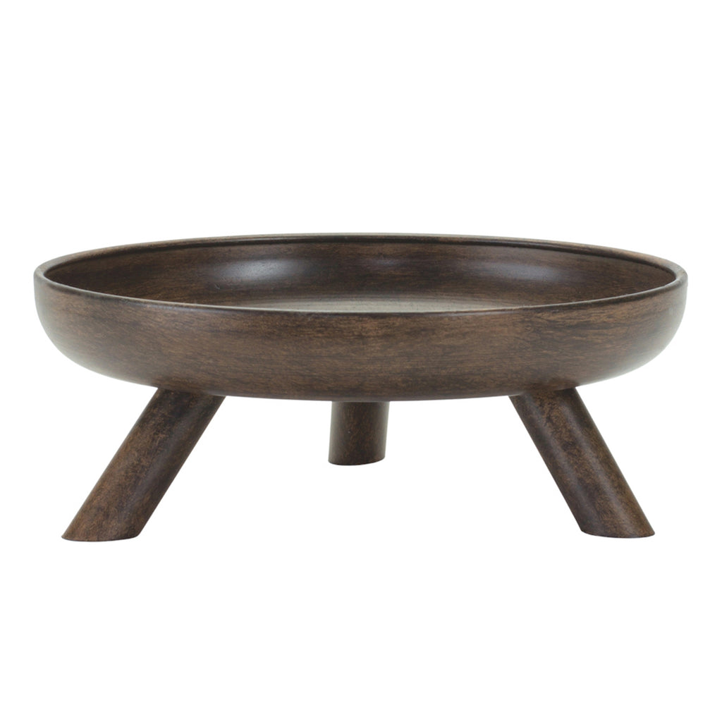 Bowl W/Legs, Set of 2 - Bombay Mercantile