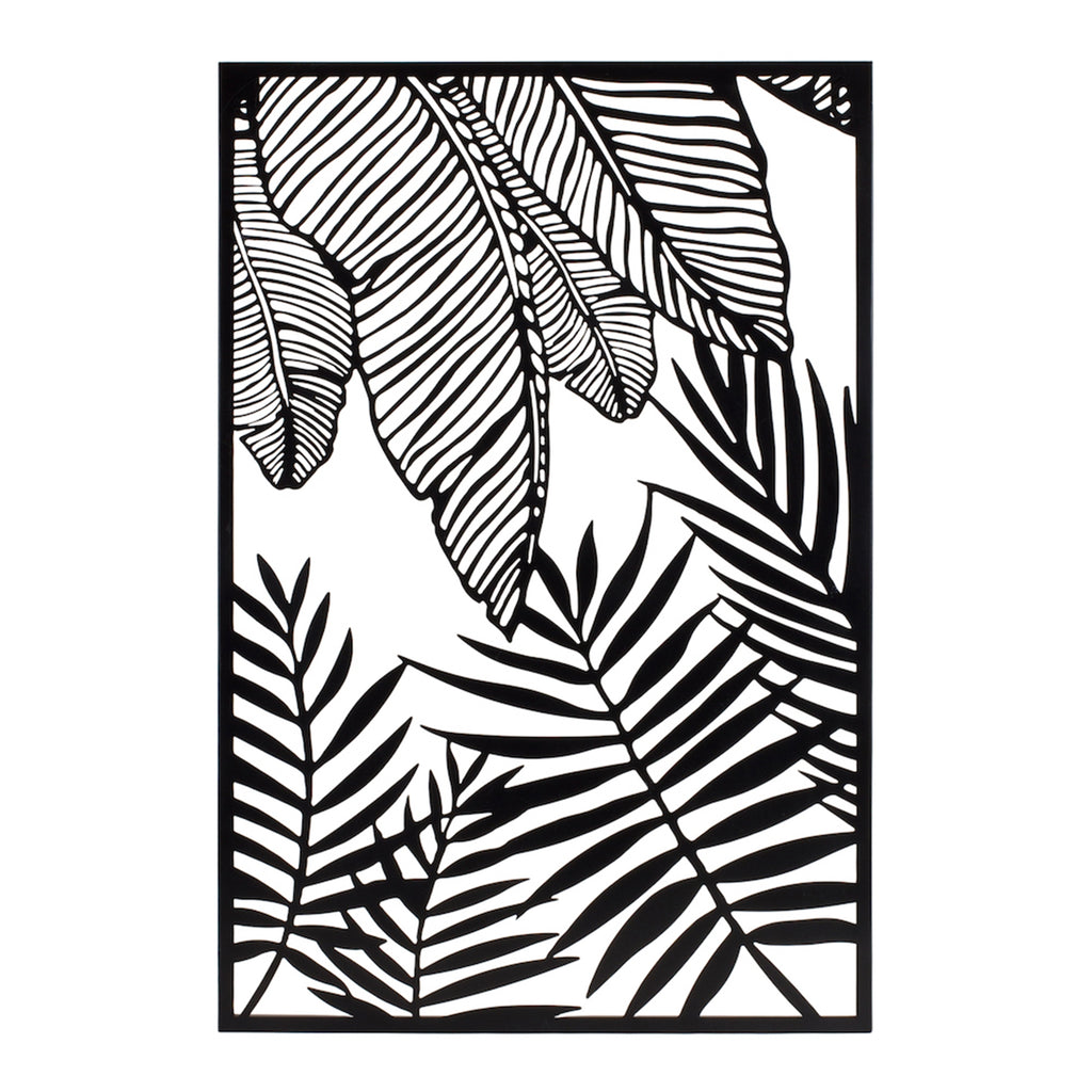 Set of 2 Foliage Frame - Bombay Mercantile