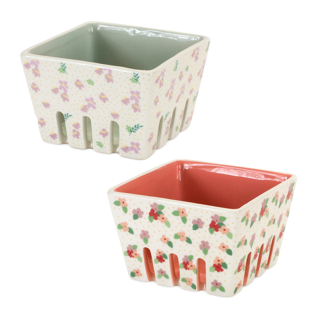Berry Container, Set of 6 - Bombay Mercantile