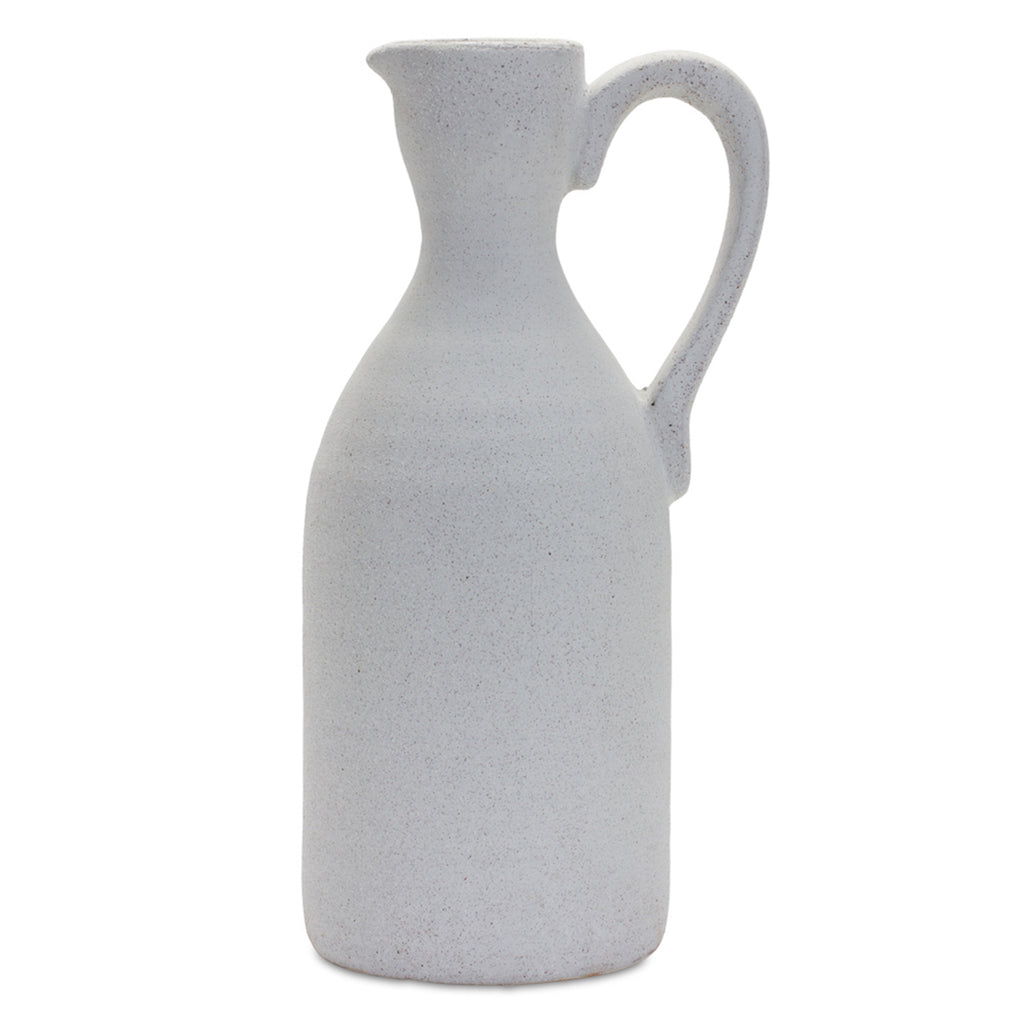 Grey Pitcher - Bombay Mercantile