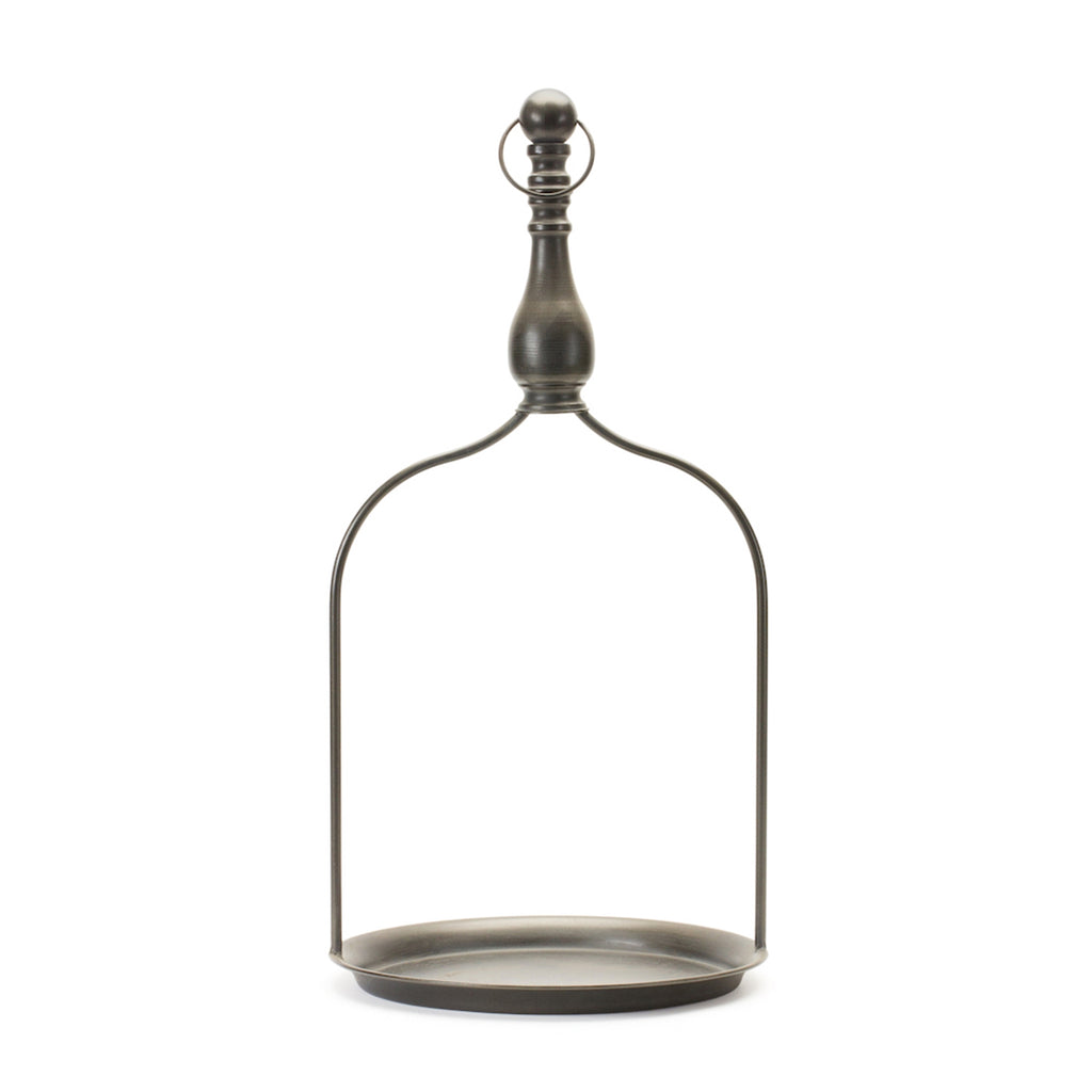 Iron Candle Holder - Bombay Mercantile