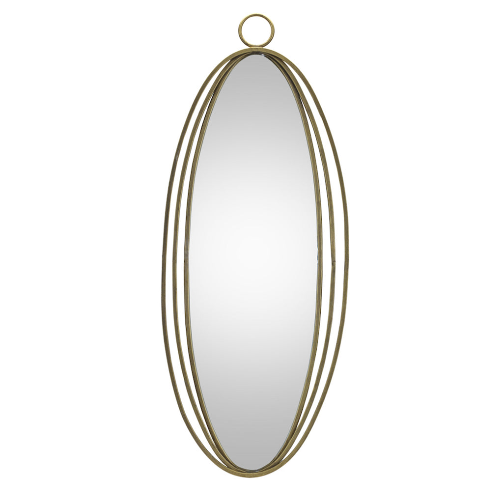 Wall Mirror - Bombay Mercantile