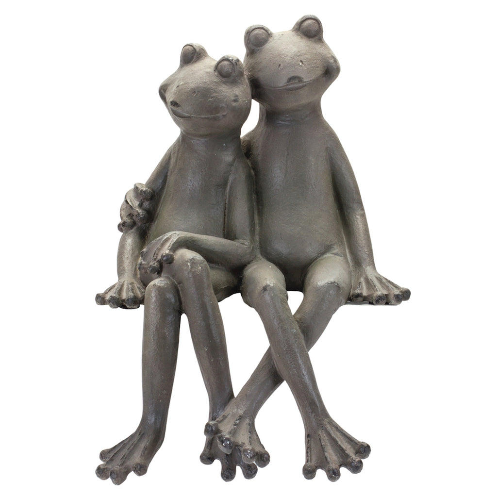 Frog Couple - Bombay Mercantile