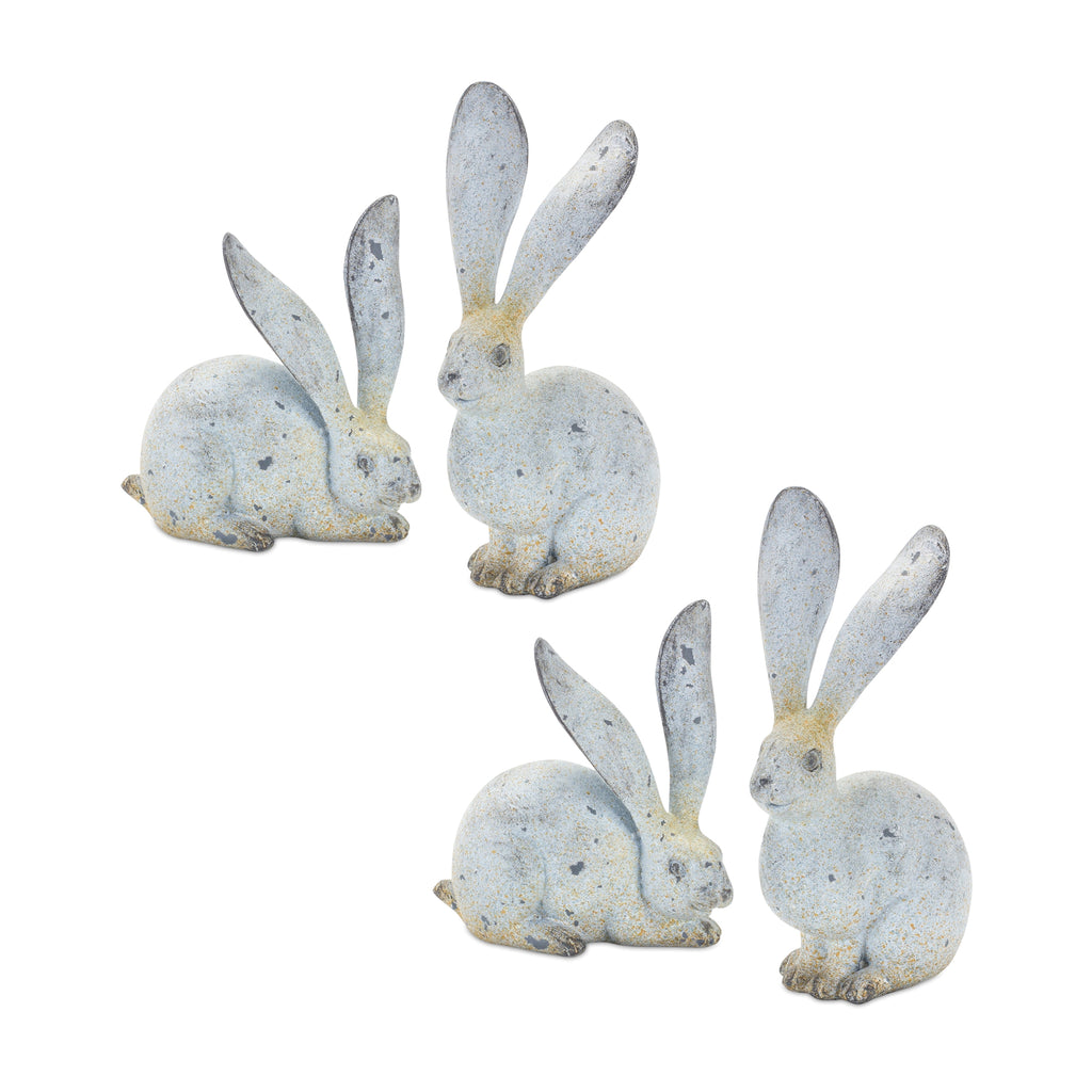 Rabbit, Set of 4 - Bombay Mercantile