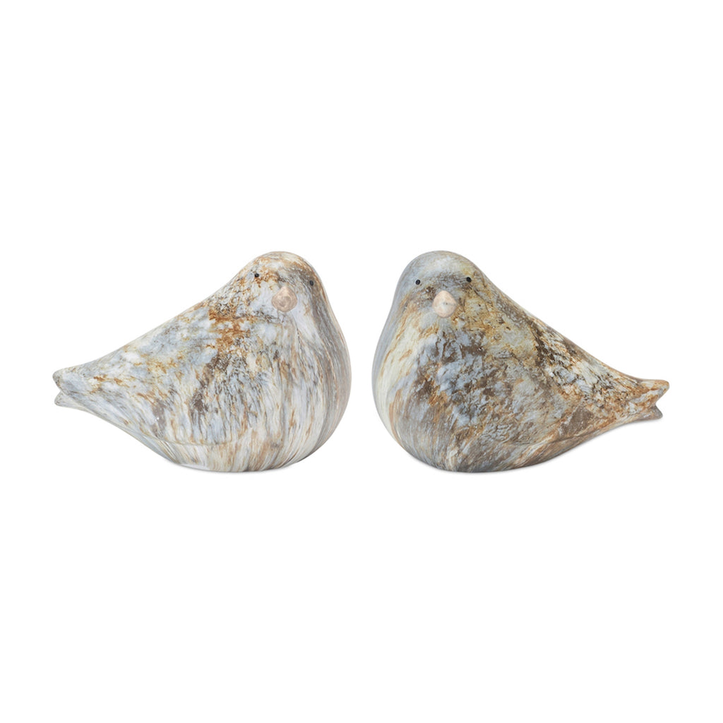 Set of 2 Bird - Bombay Mercantile