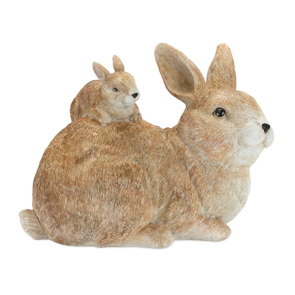 Rabbit With Bunny - Bombay Mercantile