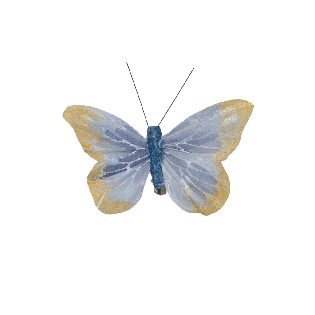 Set of 12, Butterfly - Bombay Mercantile