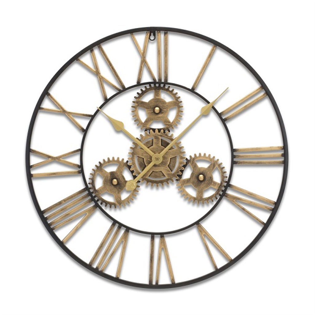 Wall clock - Bombay Mercantile