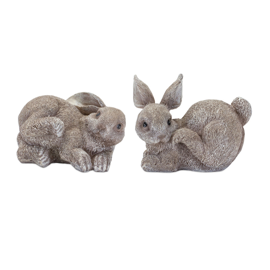 Set of 4, Brown Bunny - Bombay Mercantile