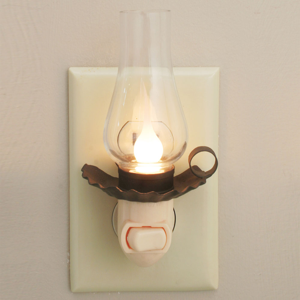 Penn's Grove Night Light with Chimney - Box of 6 - Bombay Mercantile