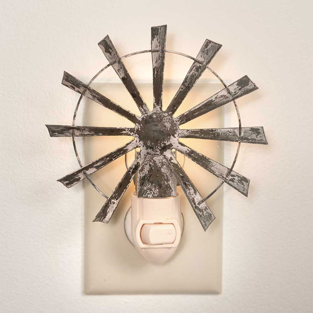 Windmill Night Light - Box of 4 - Bombay Mercantile