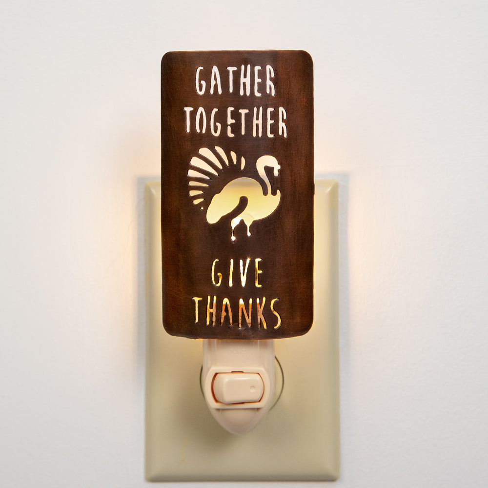 Gather Together Night Light - Box of 4 - Bombay Mercantile