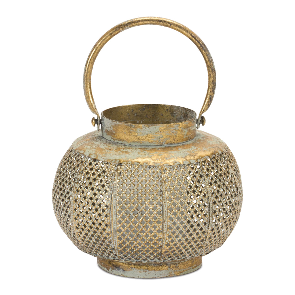 Small Lantern - Bombay Mercantile