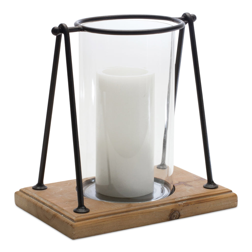 Swing Candle Holder - Bombay Mercantile