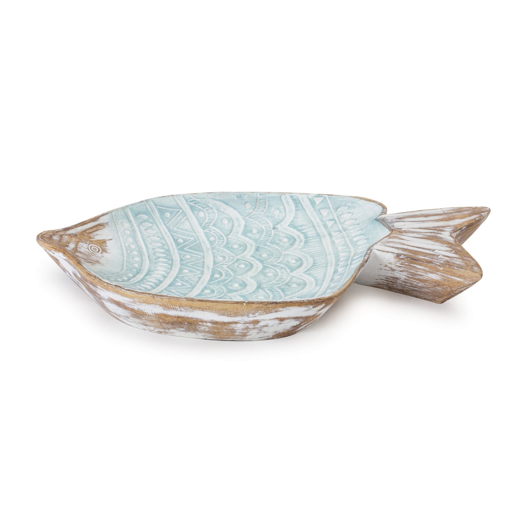 Mandala Fish Bowl - Bombay Mercantile