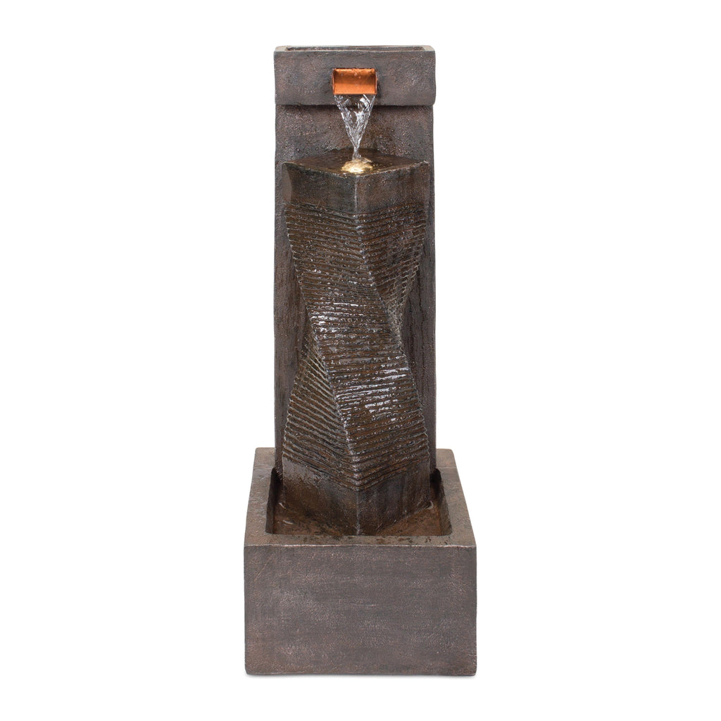 Fountain - Bombay Mercantile