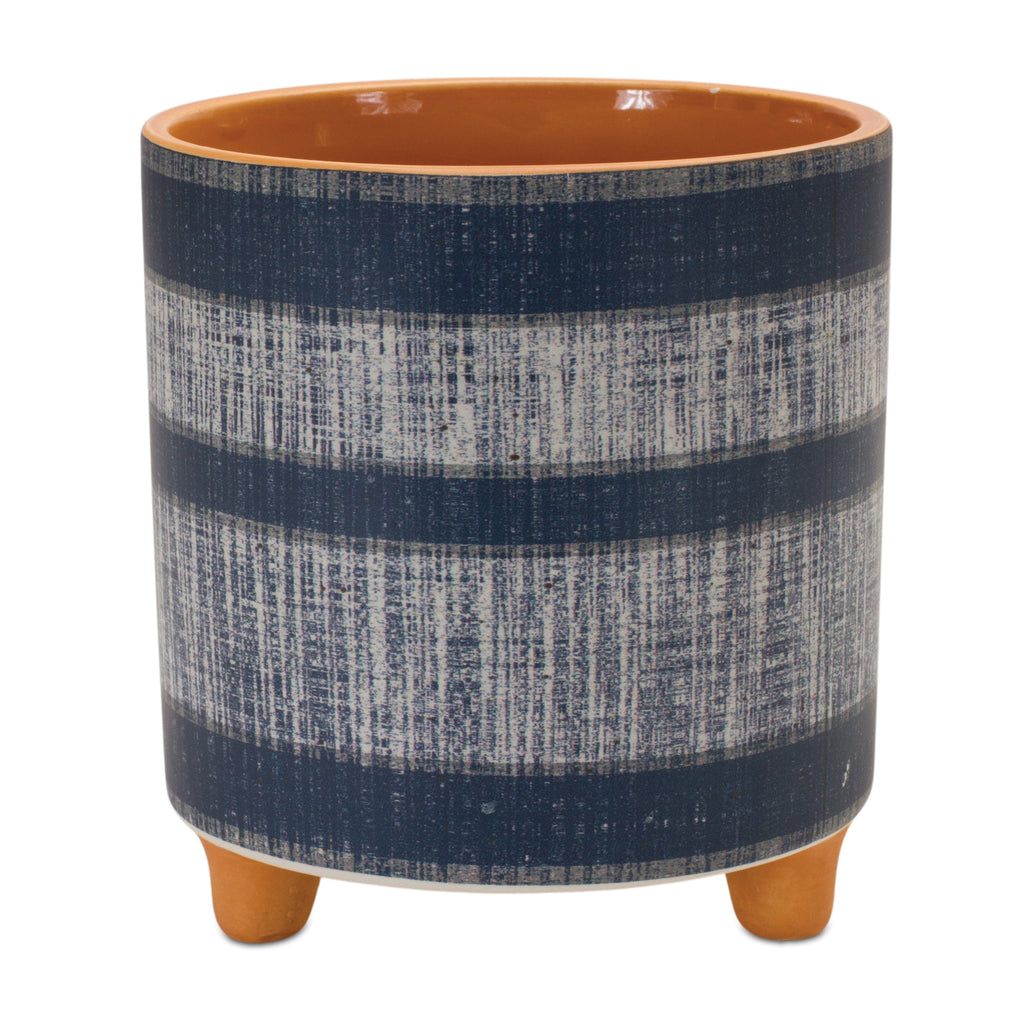 Set of 2 Dolomite Pot - Bombay Mercantile