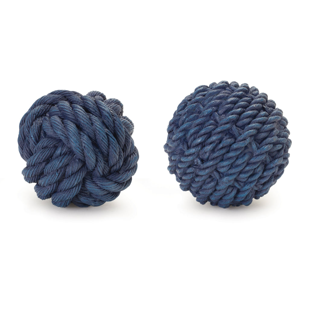 Rope Orb, Set of 12 - Bombay Mercantile