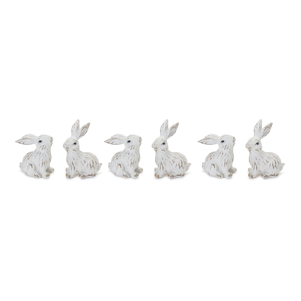 Bunny, Set of 6 - Bombay Mercantile