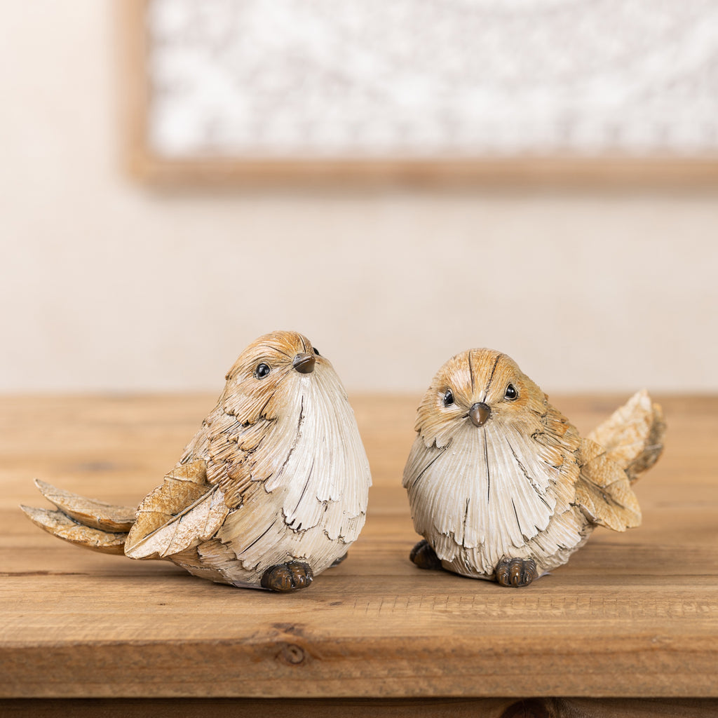 Bird Set of 2 - Bombay Mercantile