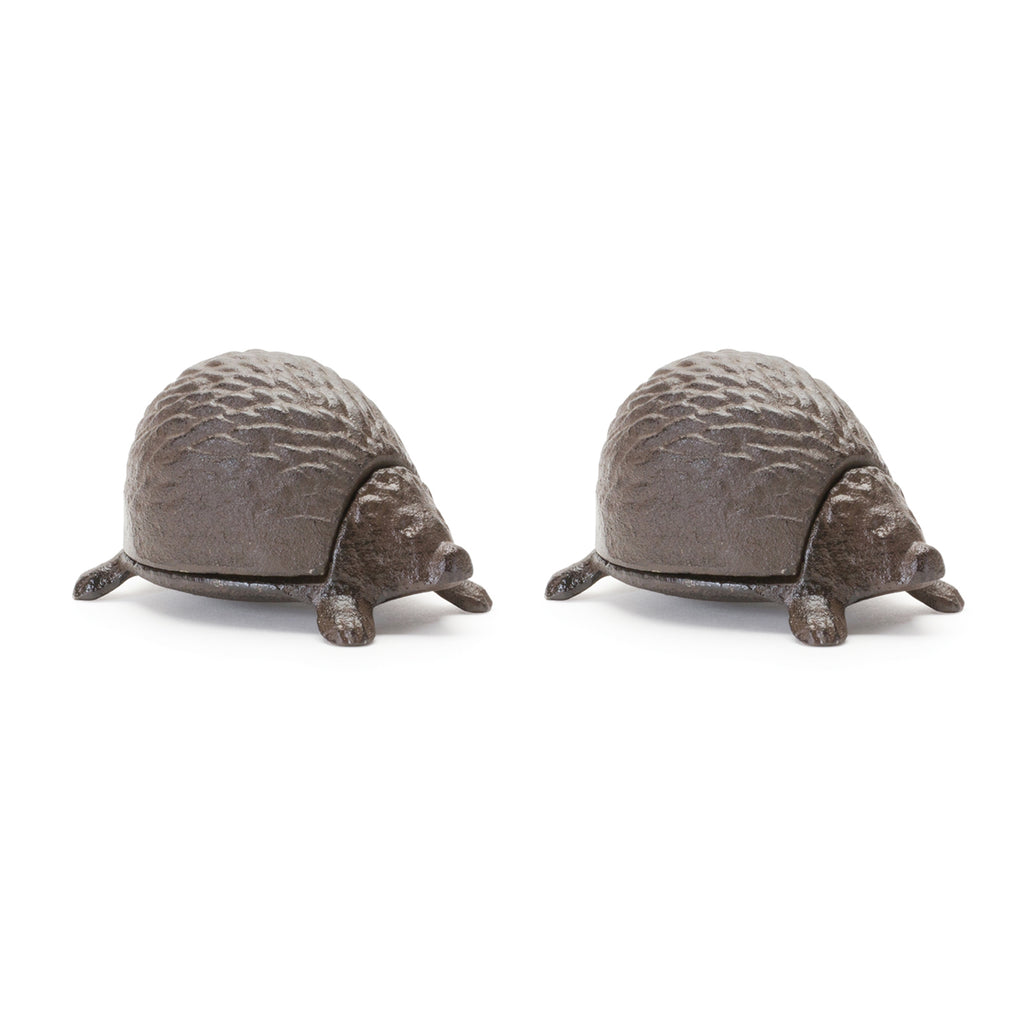 Hedgehog Key Box, Set of 2 - Bombay Mercantile