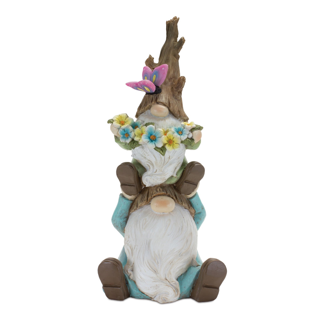 2 Gnome Stack, Set of 2 - Bombay Mercantile