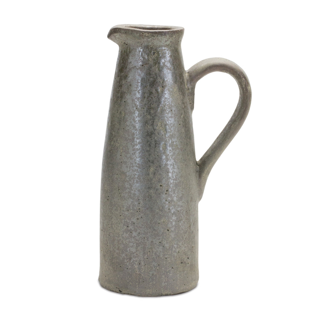 Terracotta Pitcher - Bombay Mercantile