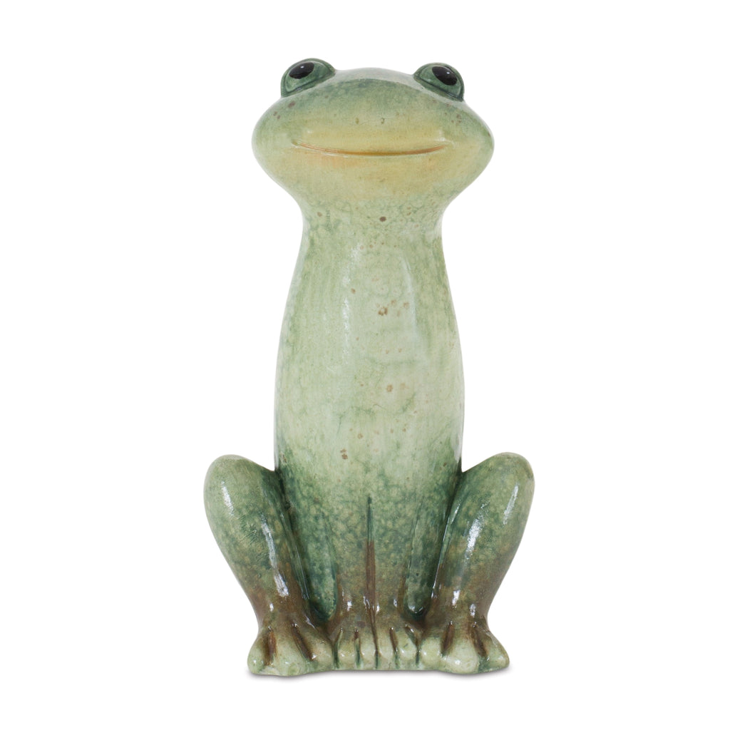 Frog, Set of 6 - Bombay Mercantile