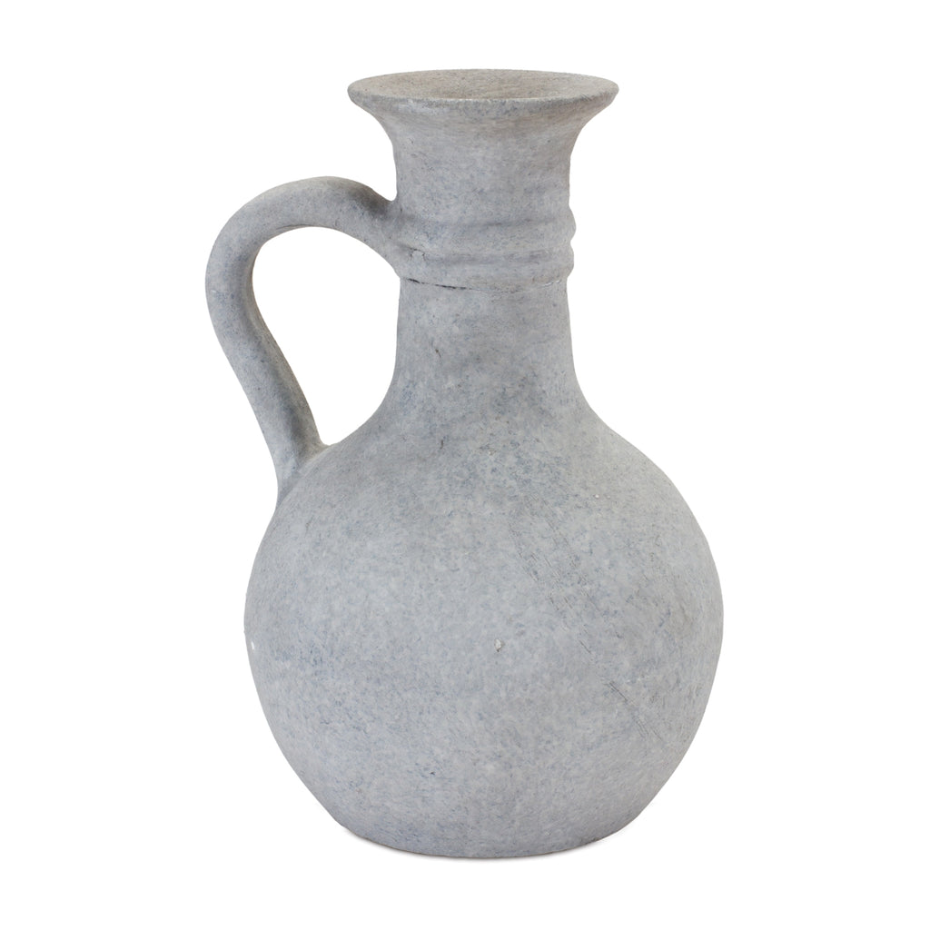 9" Resin Pitcher - Bombay Mercantile