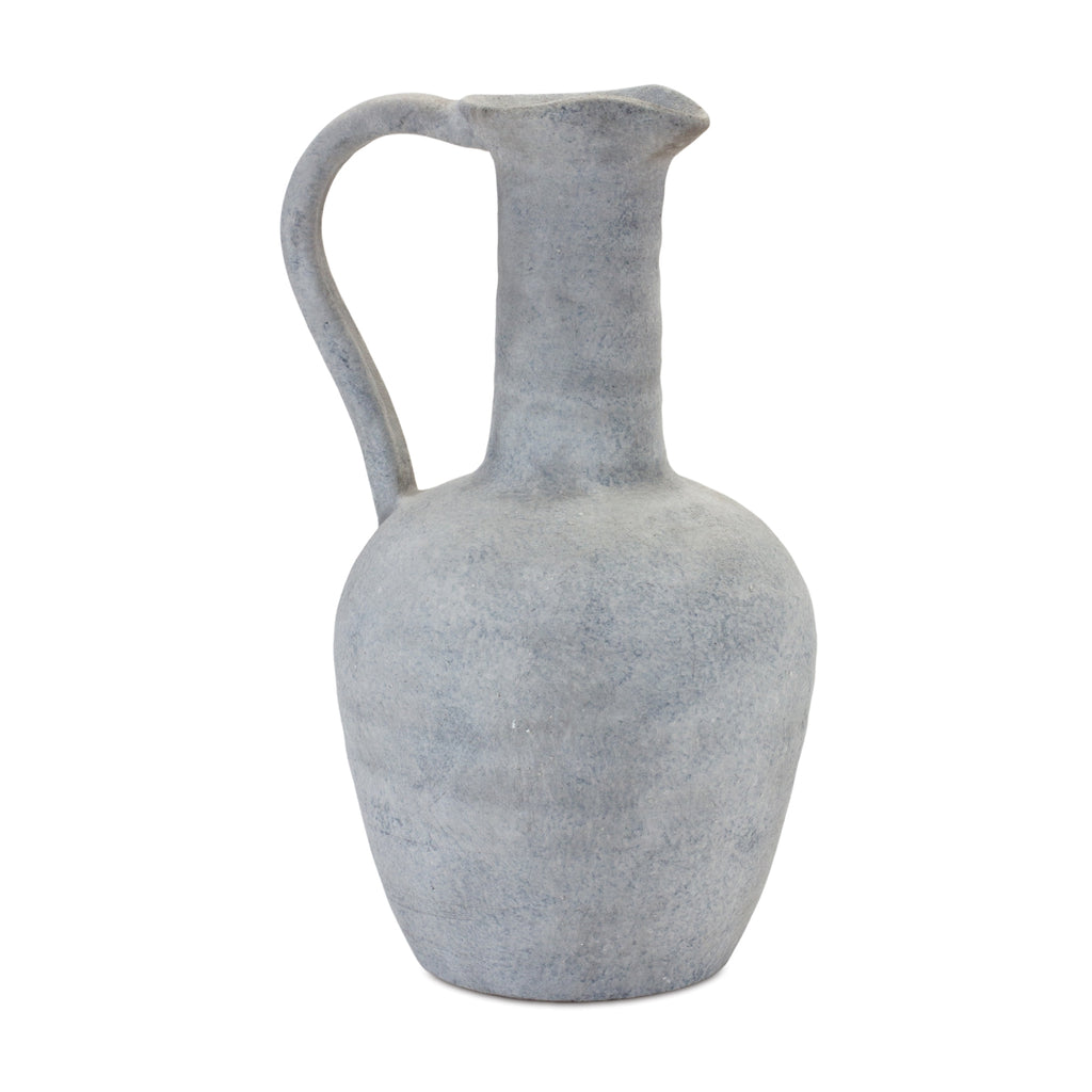 12" Resin Pitcher - Bombay Mercantile