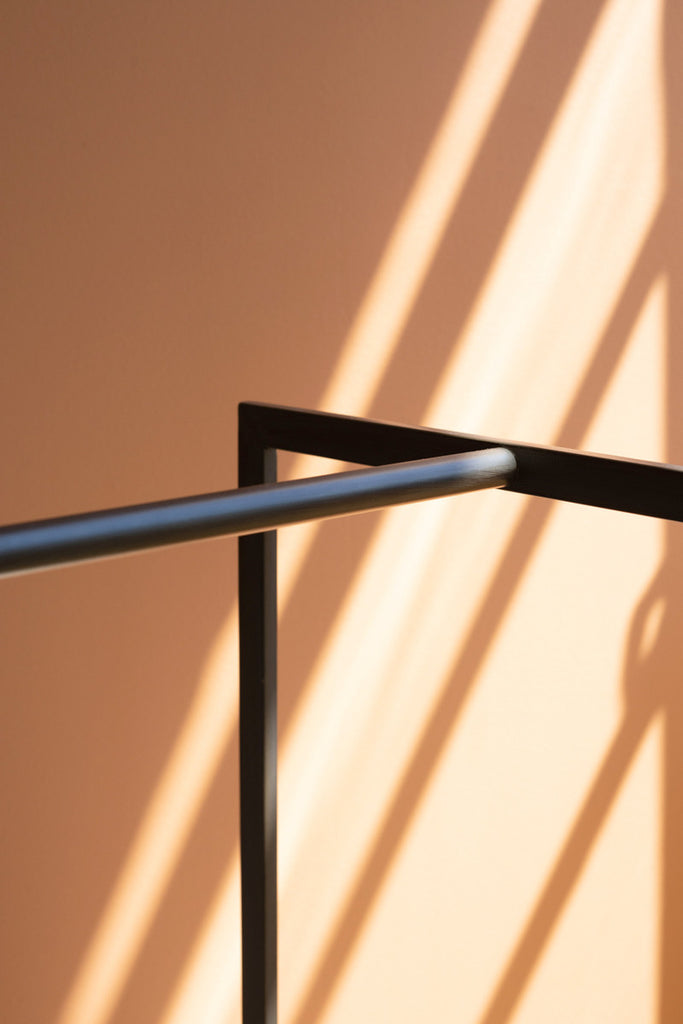 Metal Firewood Rack - Bombay Mercantile