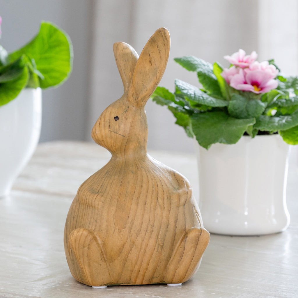 Faux Bois Bella Bunny - Bombay Mercantile