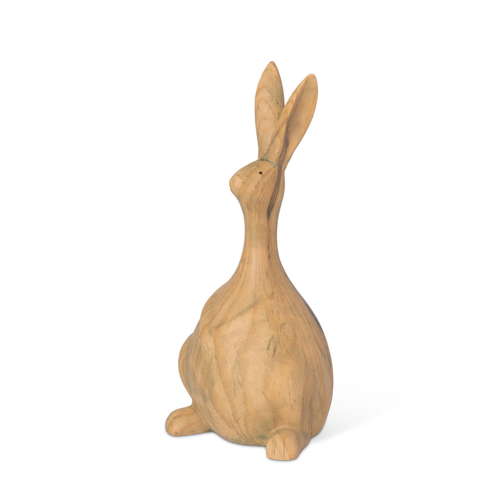 Faux Bois Daisy Bunny - Bombay Mercantile