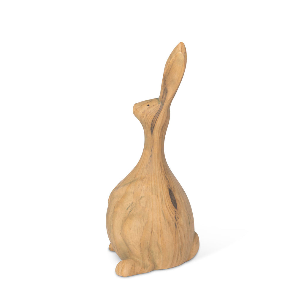 Faux Bois Daisy Bunny - Bombay Mercantile