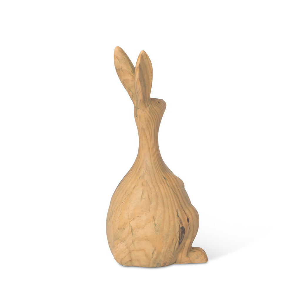 Faux Bois Daisy Bunny - Bombay Mercantile
