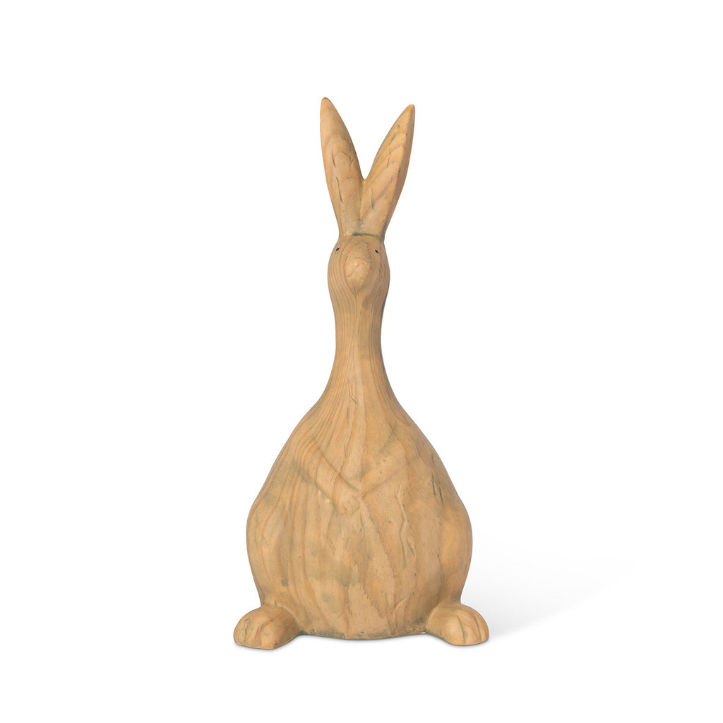 Faux Bois Daisy Bunny - Bombay Mercantile