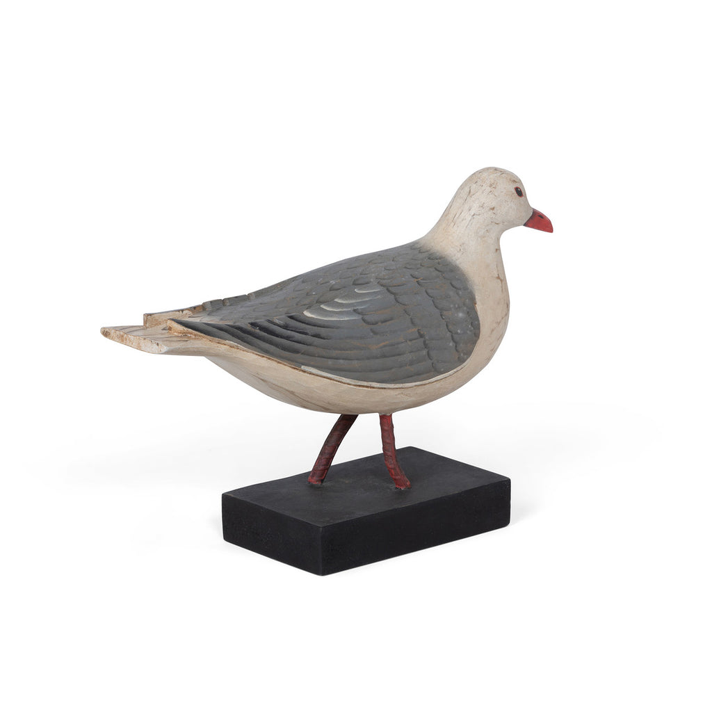 Bonaparte's Gull on Wood Block - Bombay Mercantile