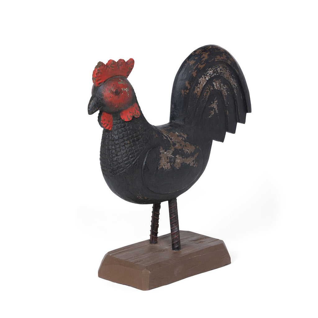 Primitive Brahma Rooster - Bombay Mercantile