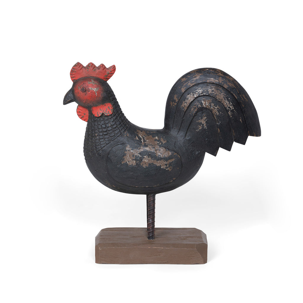 Primitive Brahma Rooster - Bombay Mercantile