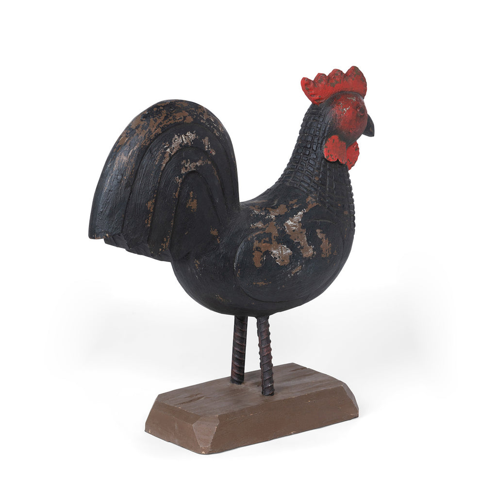 Primitive Brahma Rooster - Bombay Mercantile