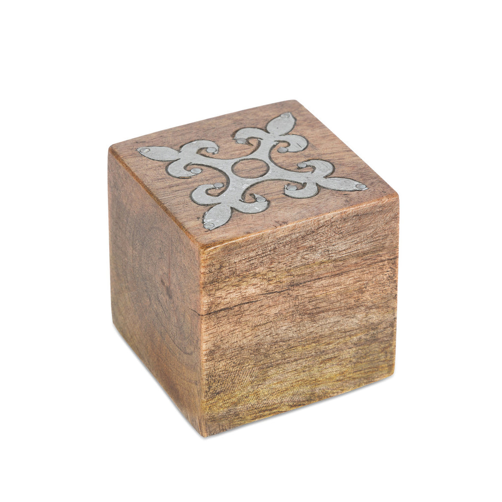 Wood Tic Tac Toe - Bombay Mercantile