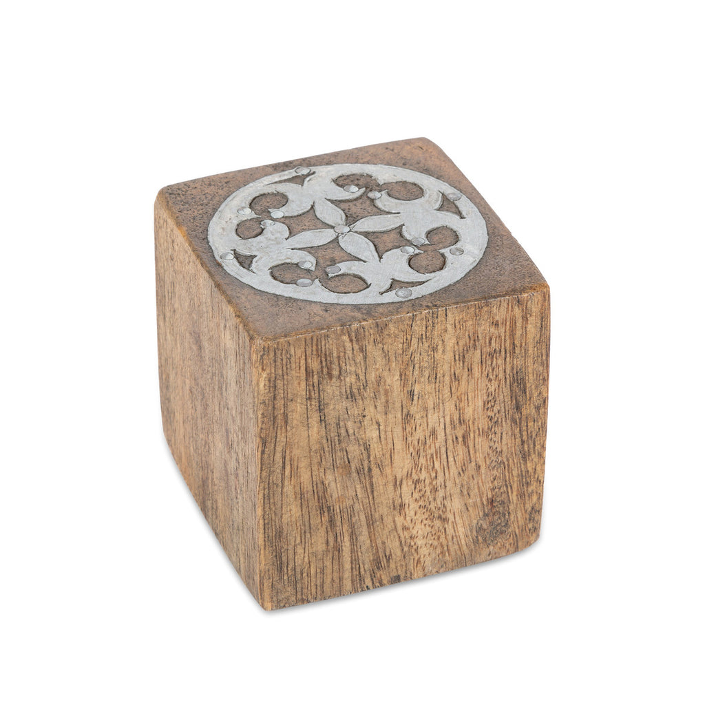 Wood Tic Tac Toe - Bombay Mercantile