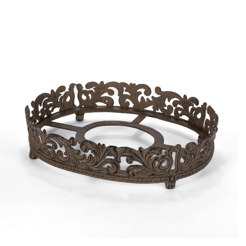 Stoneware Lidded Casserole Dish - Bombay Mercantile