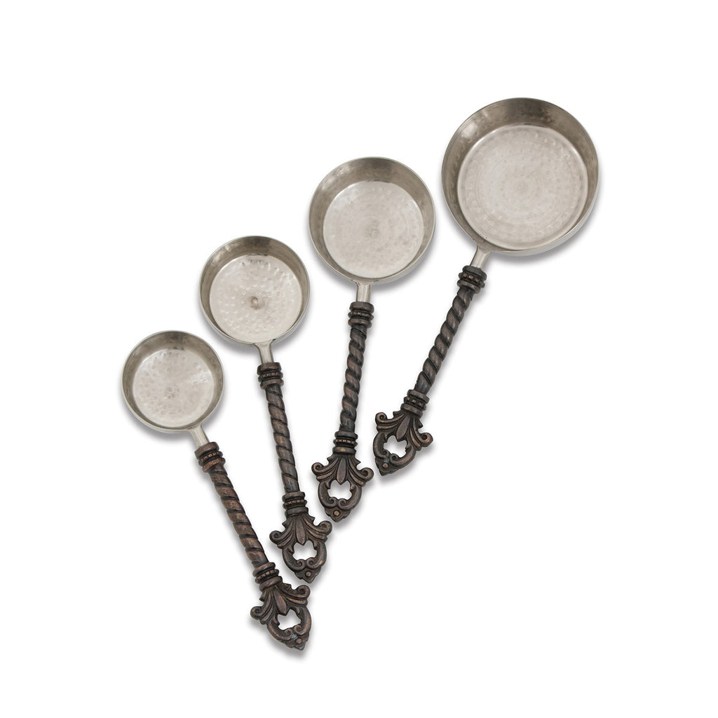 Measuring Cups, Set of 4 - Bombay Mercantile