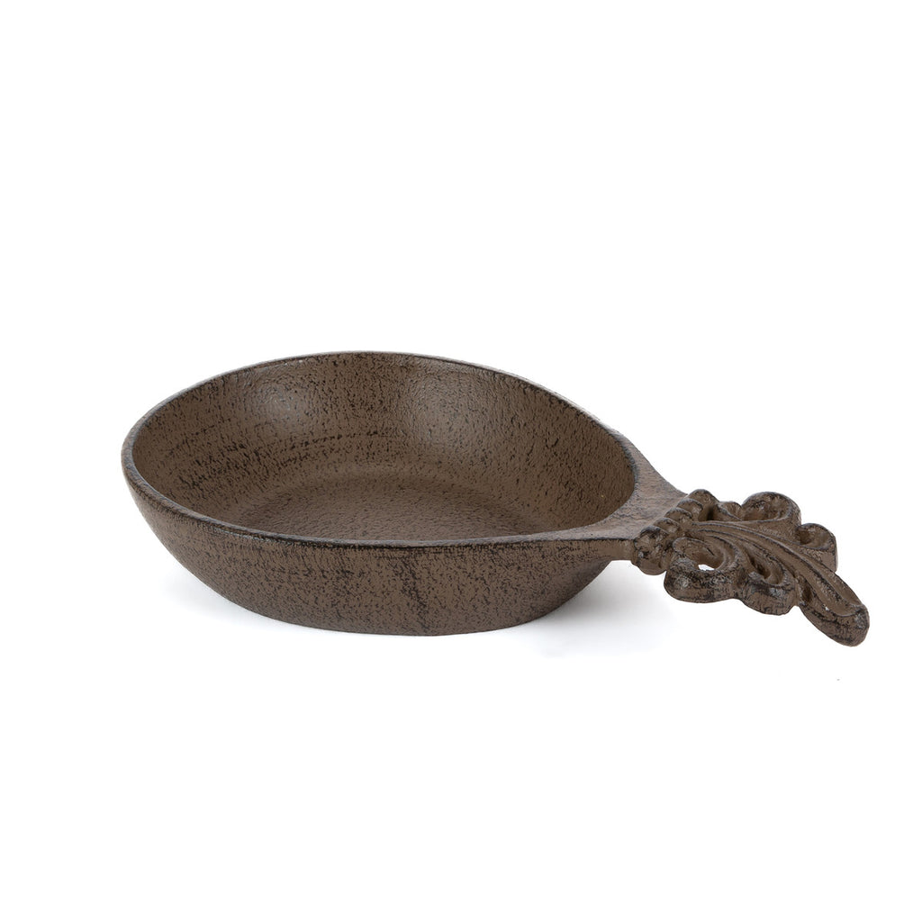 Stoneware Spoon Rest - Bombay Mercantile