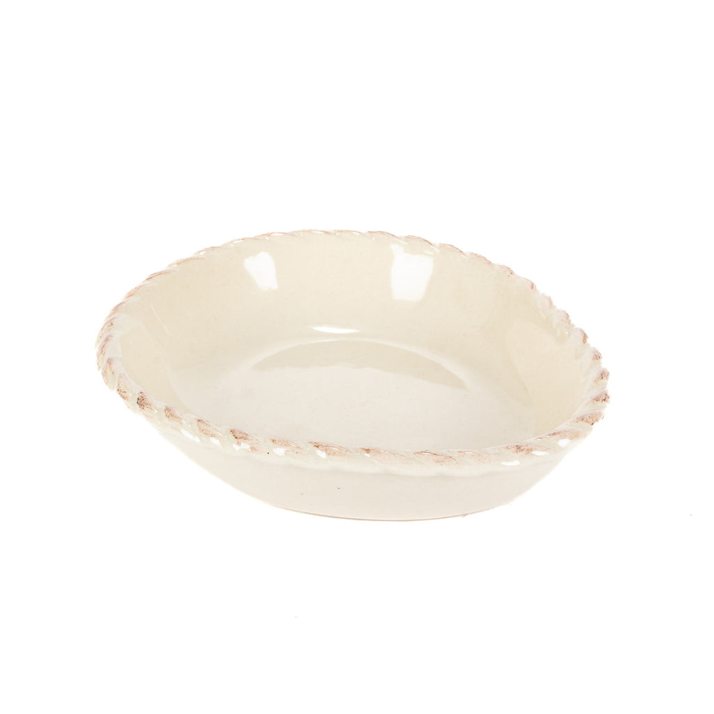 Stoneware Spoon Rest - Bombay Mercantile