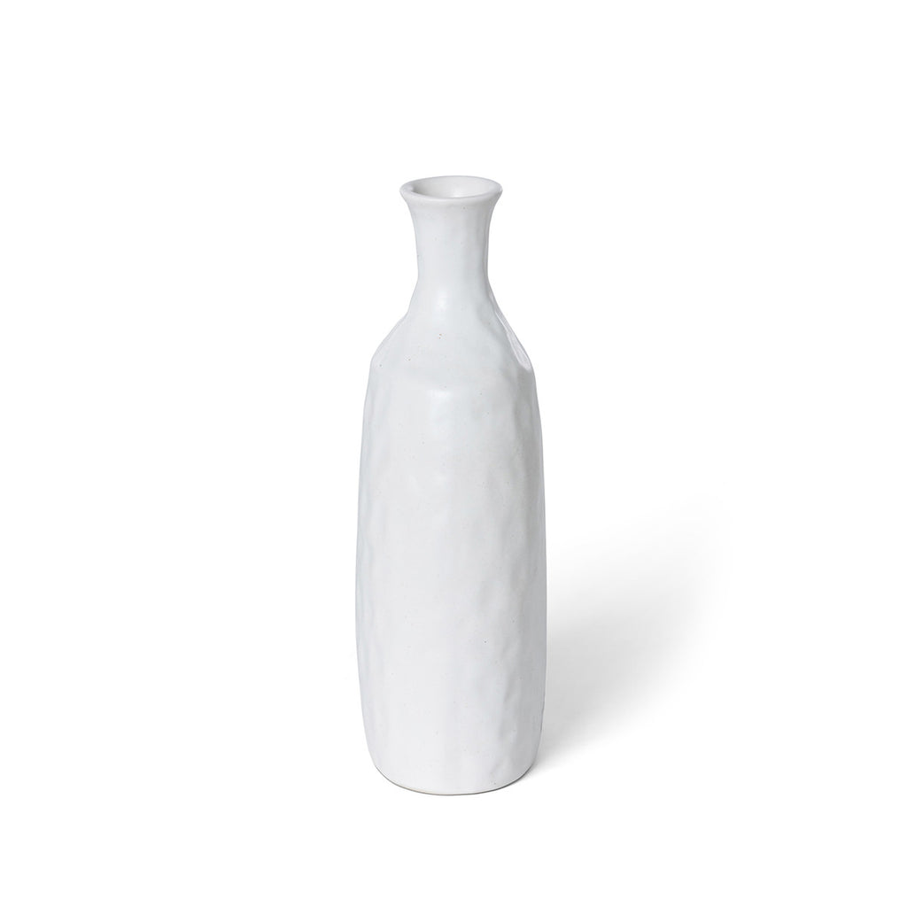 Seri Stoneware Bud Vase - Bombay Mercantile